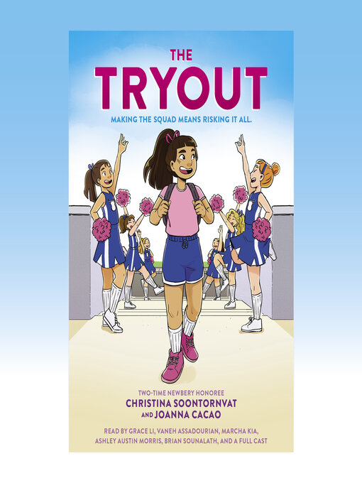 Title details for The Tryout by Christina Soontornvat - Available